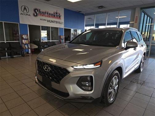 2020 Hyundai SANTA FE SEL 2.4