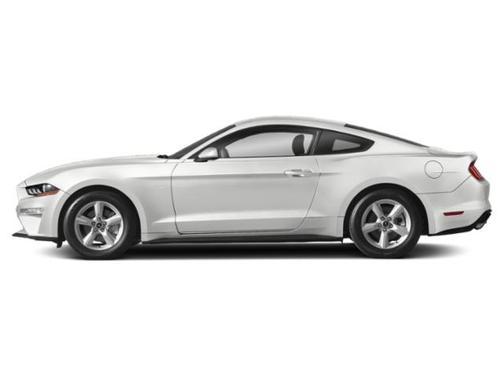 OXFORD WHITE 2020 Ford Mustang EcoBoost Premium