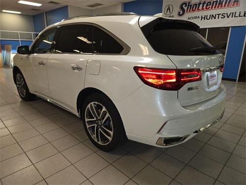 2018 Acura MDX Sport Hybrid w/Advance Package