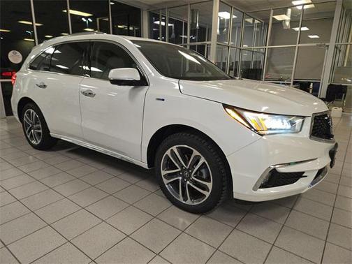 2018 Acura MDX Sport Hybrid w/Advance Package