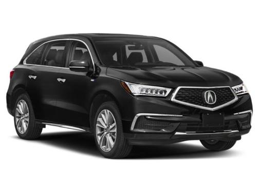 2018 Acura MDX Sport Hybrid w/Advance Package