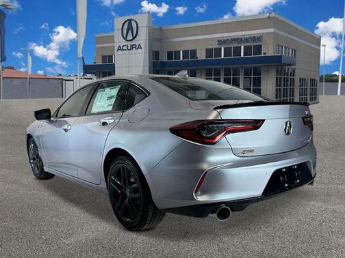 2025 Acura TLX A-Spec