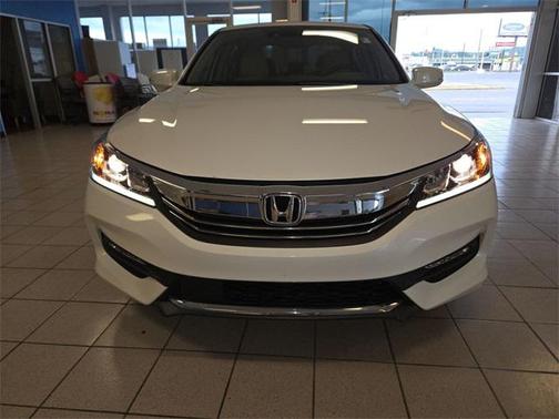 2016 Honda Accord EX-L