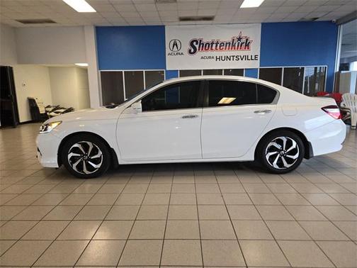 2016 Honda Accord EX-L