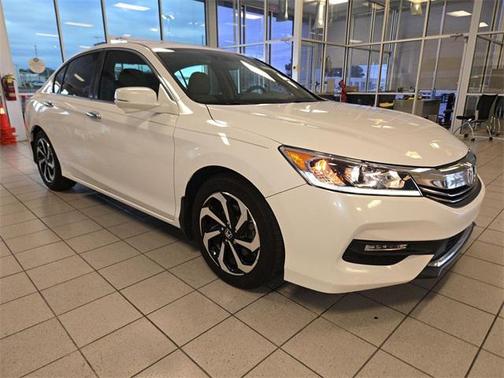 2016 Honda Accord EX-L