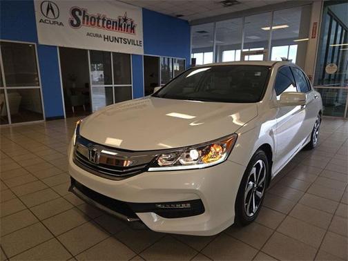 2016 Honda Accord EX-L