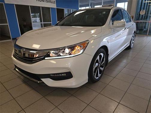 2016 Honda Accord EX-L
