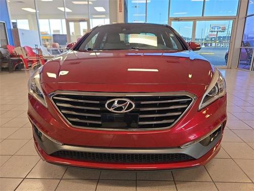 2015 Hyundai SONATA Limited 2.0T