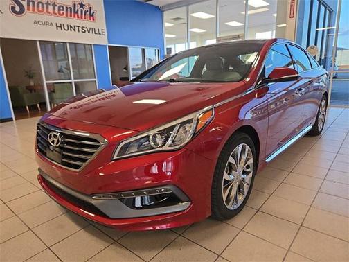 2015 Hyundai SONATA Limited 2.0T