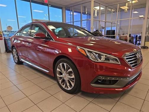 2015 Hyundai SONATA Limited 2.0T