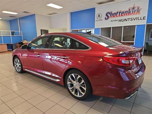 2015 Hyundai SONATA Limited 2.0T