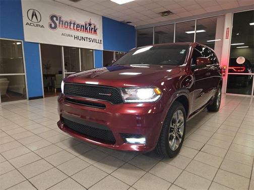 2019 Dodge Durango GT Plus