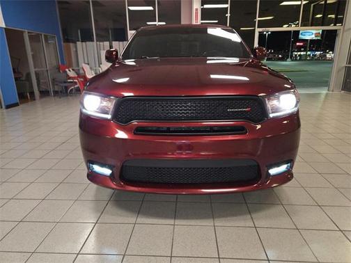 2019 Dodge Durango GT Plus