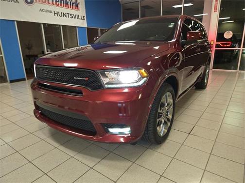 2019 Dodge Durango GT Plus