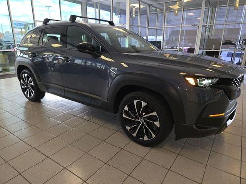 2025 Mazda CX-50 Hybrid Premium Plus Package
