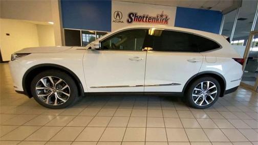 2024 Acura MDX Technology Package