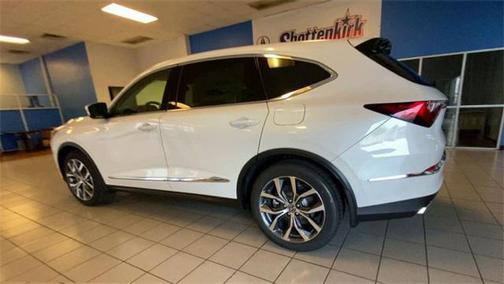 2024 Acura MDX Technology Package