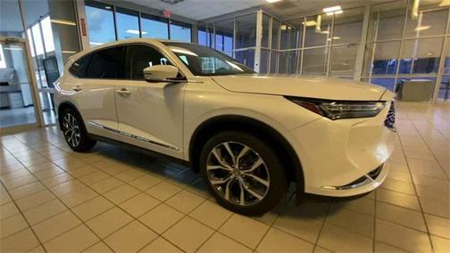 2024 Acura MDX Technology Package