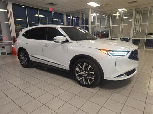 2024 Acura MDX Technology Package