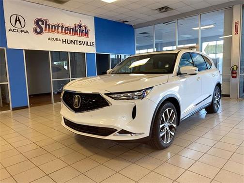 2024 Acura MDX Technology Package