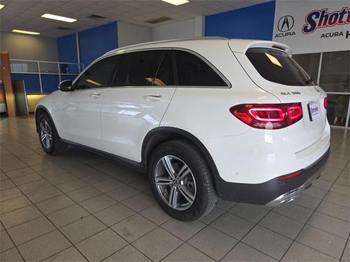 2022 Mercedes-Benz GLC 300 Base