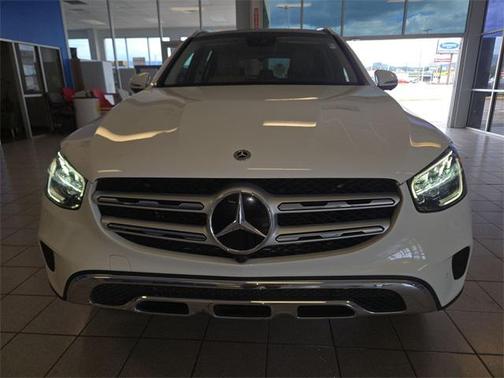 2022 Mercedes-Benz GLC 300 Base