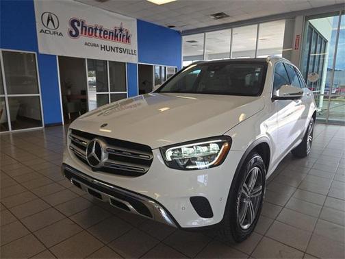 2022 Mercedes-Benz GLC 300 Base