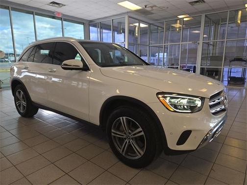2022 Mercedes-Benz GLC 300 Base