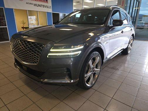 2021 Genesis GV80 3.5T