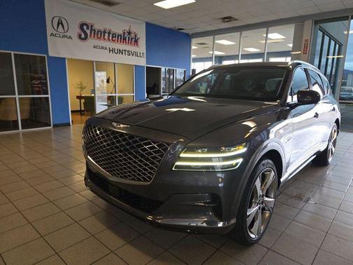 2021 Genesis GV80 3.5T