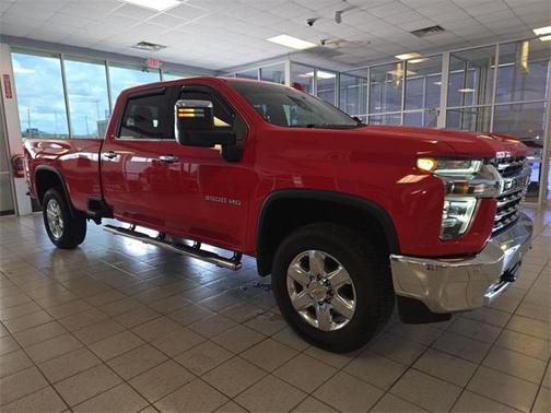 2022 Chevrolet Silverado 3500 LTZ