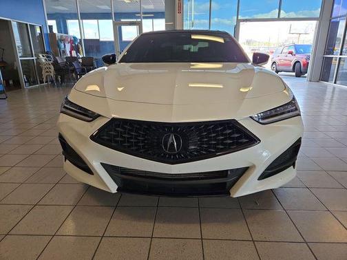2022 Acura TLX A-Spec
