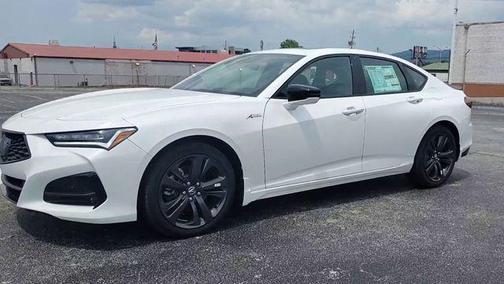 2022 Acura TLX A-Spec