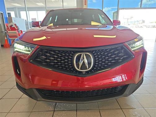 2023 Acura RDX A-Spec Advance Package