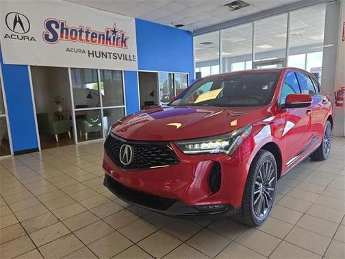 2023 Acura RDX A-Spec Advance Package