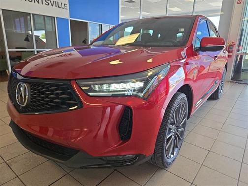 2023 Acura RDX A-Spec Advance Package