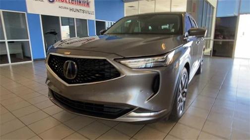2022 Acura MDX Technology Package