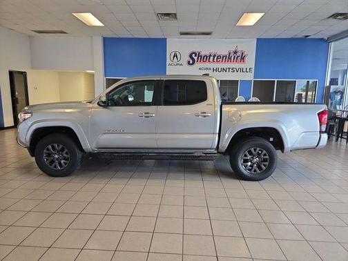 Celestial Silver Metallic 2022 Toyota Tacoma SR5