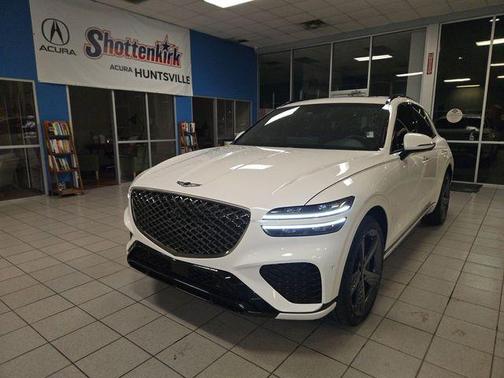 2023 Genesis GV70 2.5T AWD