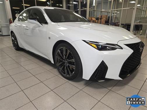 2024 Lexus IS 300 Base