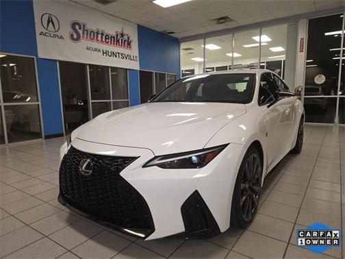2024 Lexus IS 300 Base