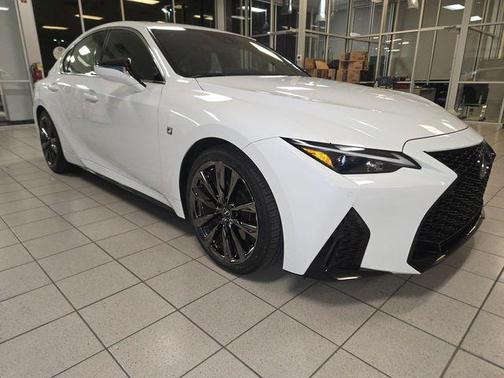2024 Lexus IS 300 Base