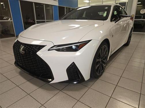 2024 Lexus IS 300 Base