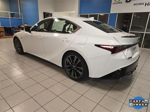 2024 Lexus IS 300 Base