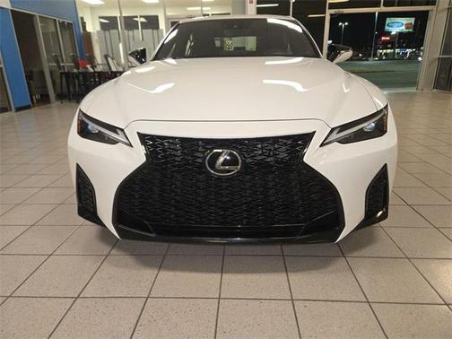 2024 Lexus IS 300 Base