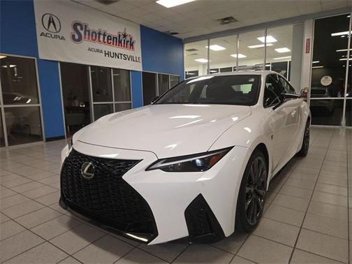 2024 Lexus IS 300 Base