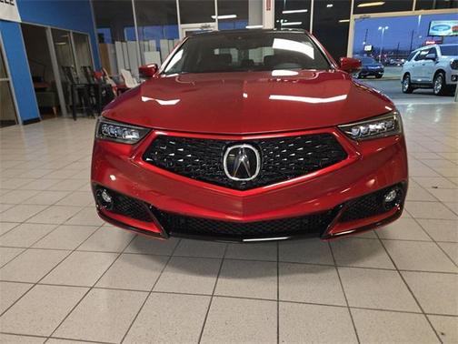 2020 Acura TLX Base