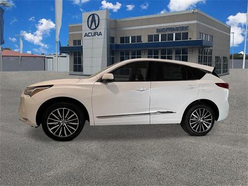 2026 Acura RDX Advance Package