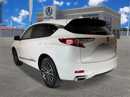 2026 Acura RDX Advance Package