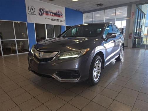 2017 Acura RDX Base